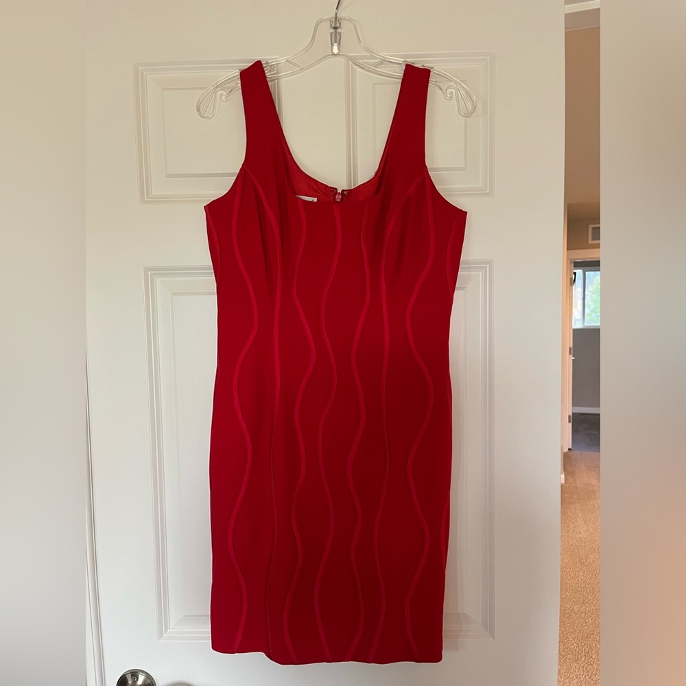 Vintage Kenar Cocktail Dress